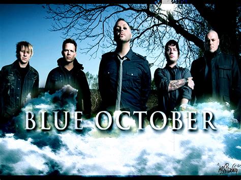 blue october a quiet mind